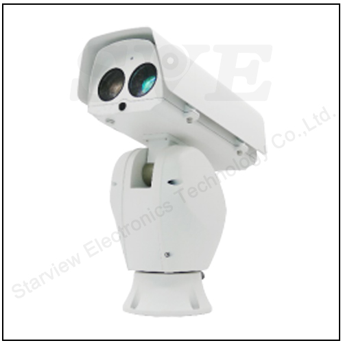 Thermal Image PTZ IP Camera