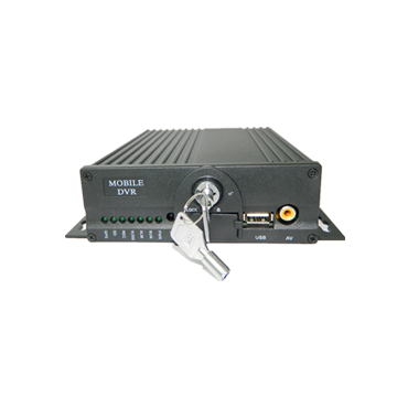 4CH 720P AHD wifi 3G/4G GPS Mobile Digital Video Recorder