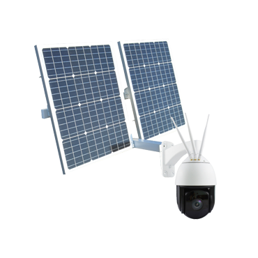 4G/Wifi Solar Power Camera