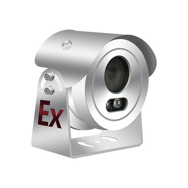 304 Stainless Steel Explosion-Proof Mini Camera for Marine,