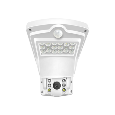 5MP 5X Zoom 2.7-13.5mm Lens 4G/Wifi Intelligent Street lamp