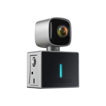 8MP 3X Zoom Live Streaming Camera With Display and Mic