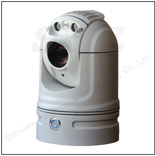 Vehicle IP Camera