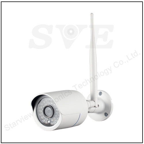 Wireless IP Camera