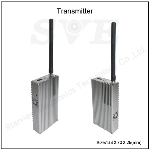 COFDM Video Transmitter