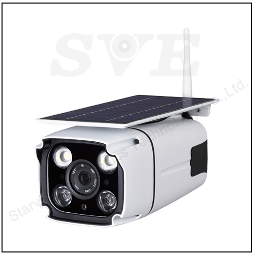 IP Solar Camera