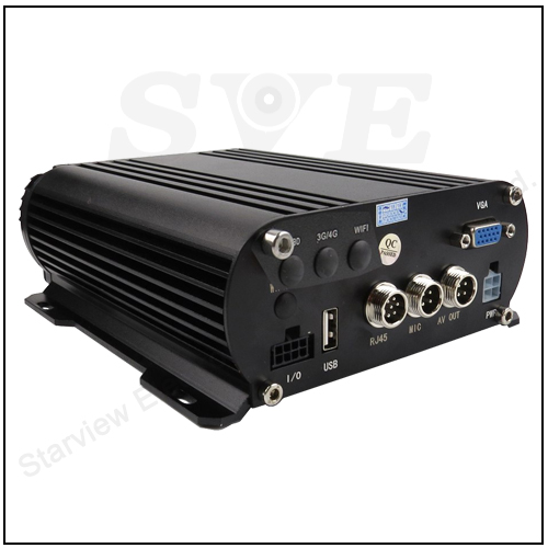 1080P 4G Wifi MDVR