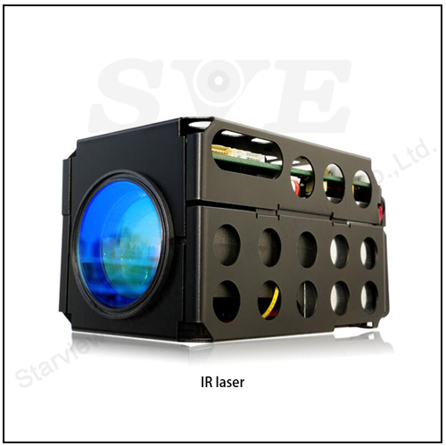Vehicle IP PTZ Camera