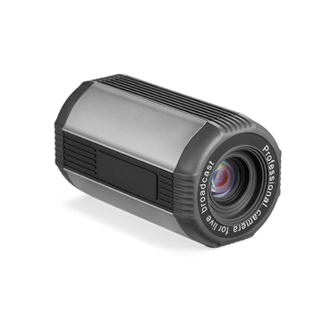 4K30fps 10X Optical Zoom USB3.0