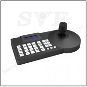 Network & Analog Onvif/ Pelco Protocolptz Keyboard Contr