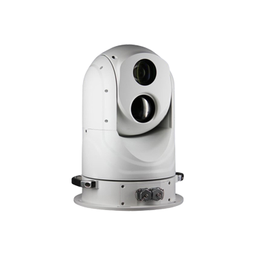 IP PTZ Camera with Gyro Stabilisation