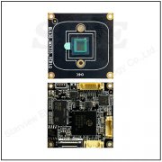 5MP Sony Imx335 CMOS Sensor H. 265+ 120dB WDR Onvif 38*38 IP