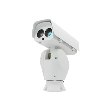 Thermal Image PTZ IP Camera