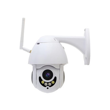 2.5 inch Wireless 1080P PTZ Speed dome Camera