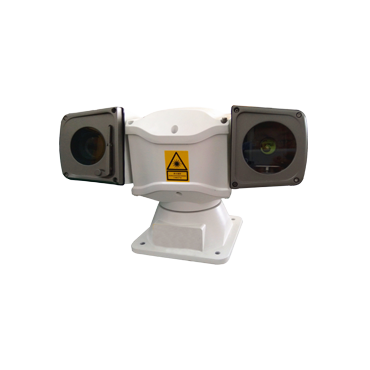 4MP 38X 1000M Laser Vehicle IP PTZ Camera