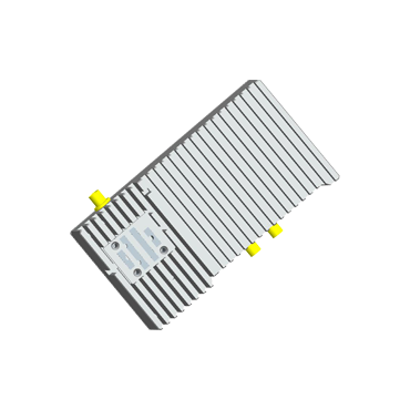 COFDM Video Relay/Forwarding System