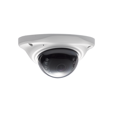 8MP HD AHD TVI CVI IR Mini Dome Camera