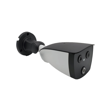 Thermal Bi-spectrum Network Bullet Camera