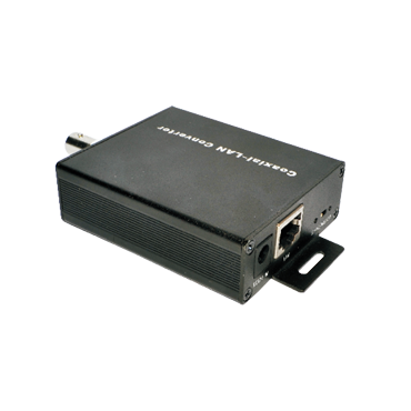 HD IP Camera Coaxial-LAN Concerter