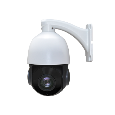 4 Inch Analog 18X IP66 HD IR High / Middle Speed Dome