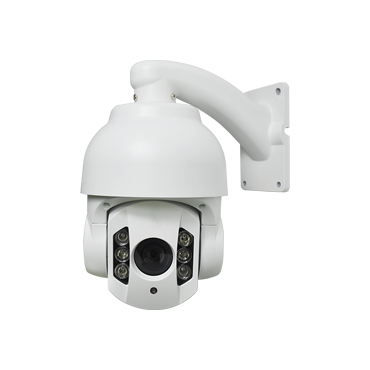 4 Inch Analog HD 10X IR High / Middle Speed Dome