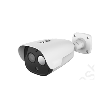 5MP Visible and Thermal Dual-spectrum Bullet Camera