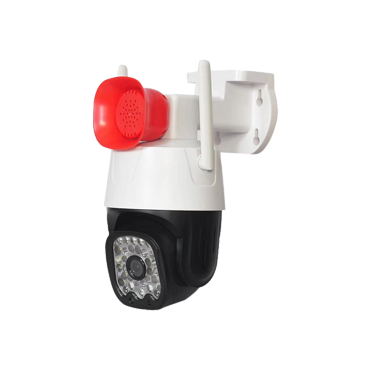 2.5＂ 4G 1080 IP PTZ IP PTZ Camera with Speaker