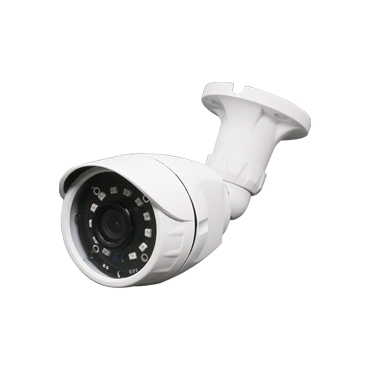 Ai Humanoid Detection Defog WDR IP Poe Bullet Camera