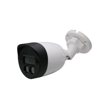 Full Color Night Vision Humanoid Detection Defog WDR IP Bull