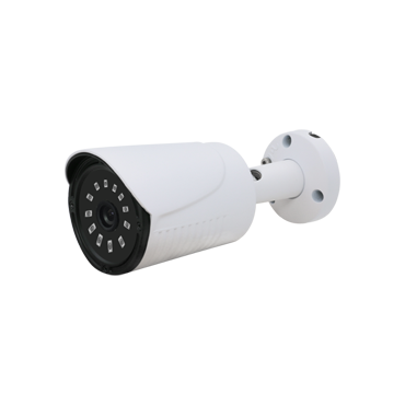 Humanoid Detection Defog Ai WDR IP Poe Bullet Camera