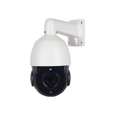 4.5 Inch 4K 18X Optical Zoom IP WDR IR Onvif PTZ Speed Dome