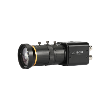 3GSDI 1080P 1/2.8 CMOS Sensor with 5-50mm Manual Varifoca