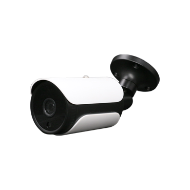 30m IR Range IR NTSC / PAL Ahd/Tvi/Cvi IP66 Security Bullet