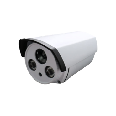 40m IR Range IR NTSC / PAL Ahd/Tvi/Cvi IP66 Security Bullet