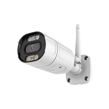 8MP 2.5＂ 4K IP H. 265 Onvif Camhipro Bullet IP Camera