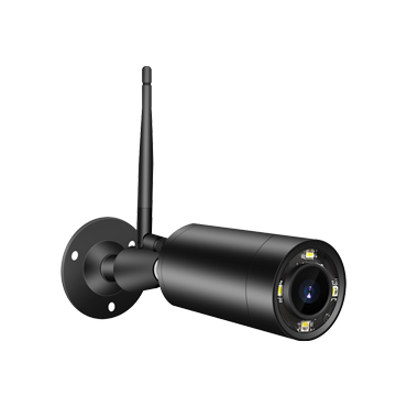 1080P Color Night Vision Wireless Mini IP Bullet Camera