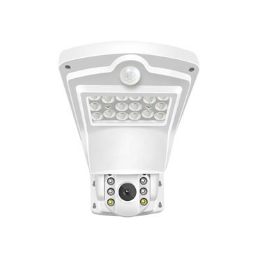 5MP 6mm Fixed Focus 4G/WiFi Intelligent Street Lamp Apherica