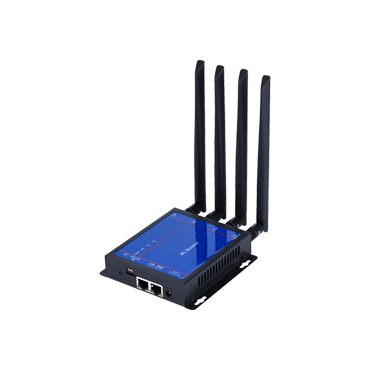 4G Network WiFi Industrial Grade Qualcomm Outdoor Router