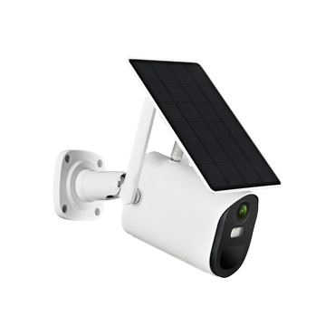 4G PIR Human Detection Ultra-Low Power IR IP Solar Camera