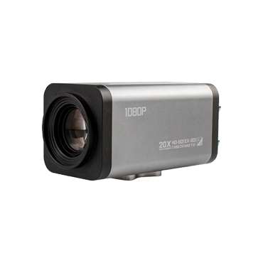 1080P 20X Zoom Awb 3D Dnr AGC Ahd / Cvi / Cvi / CVBS / HD-SD