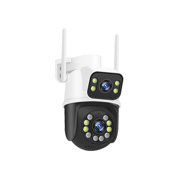 3MP Double Lens Wireless Intell