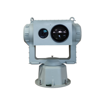 1080P Visible+ 640*215 Thermal 65X Zoom Multi-Spectral Targe