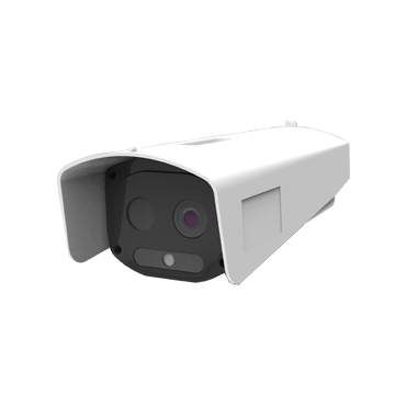 640*512 Thermal Imager 7mm Lens 4MP 6mm Focal Length Visible