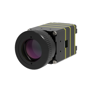 640*512 Thermal Imaging Temperature Measurement UVC Camera