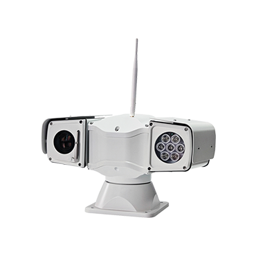 4MP 40X (6.8-272mm) Zoom 4G/Wifi Vehicle IP PTZ Camera