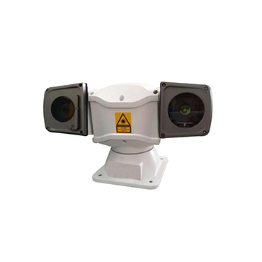 55X 1500m Laser 1080P Rugged Po