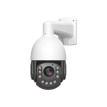 4.5＂ 20X Optical Zoom 8MP Auto Tracking Vehicle Human Detec