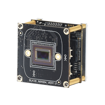 4MP IMX664 Black light CMOS Onvif IP Camera Module