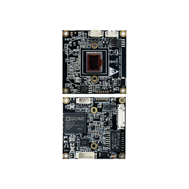 1080P Sony Imx 307 CMOS Sensor H. 265+ Onvif 38*38 IP Camera