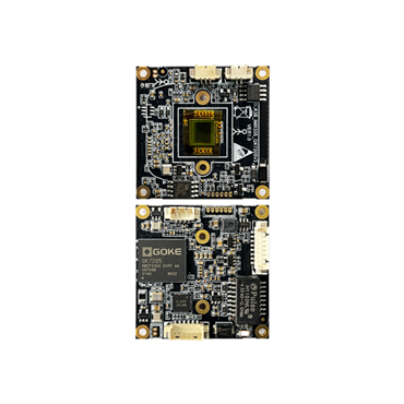 5MP Imx 335 CMOS Sensor H. 265+ Onvif 38*38 IP Camera Module